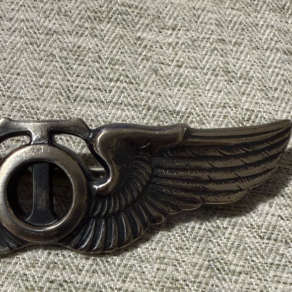 Technical Observer Wing Badge